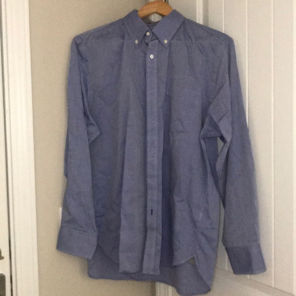 1901 15 1/2, 32-33 L/S men’s button down shirt